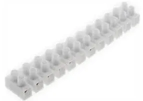 STIEL 12-way terminal strip 35A