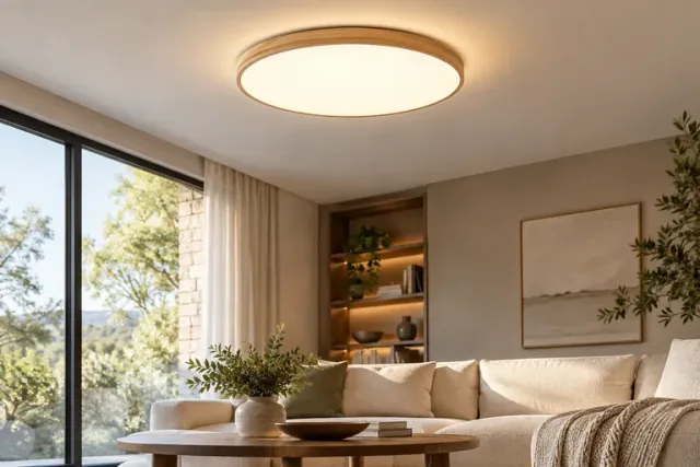 Range selection: Indoor luminaires