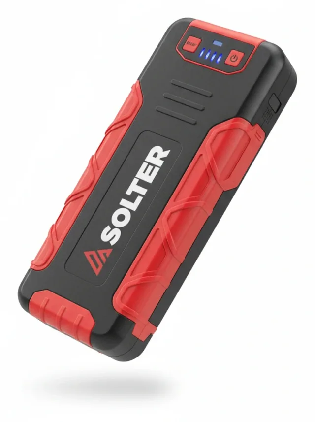 Solter jump starter LT-17