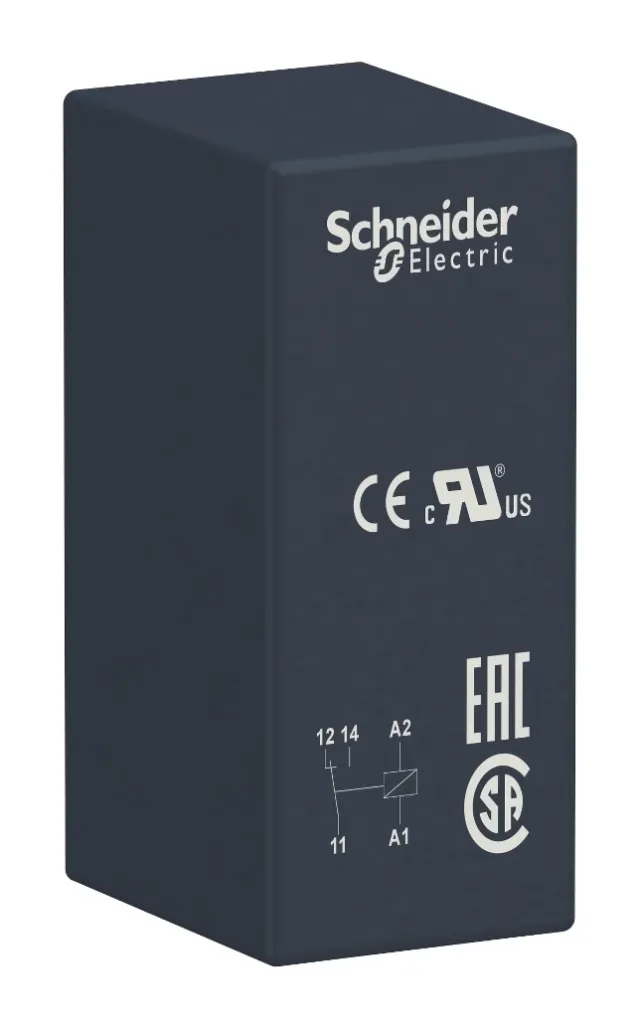Relais d’interface embrochable RSB1A120ED — 48 V DC