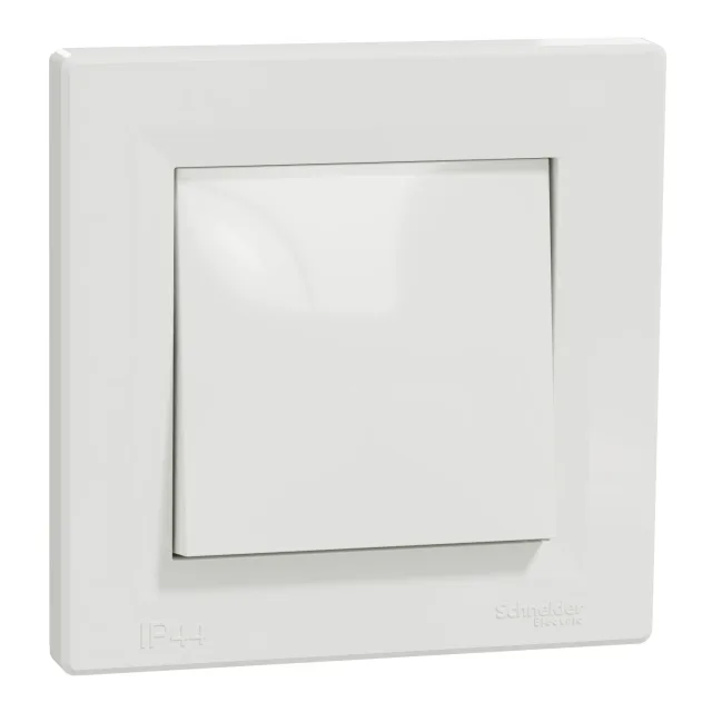 Asfora EPH0400421 two-way switch — white