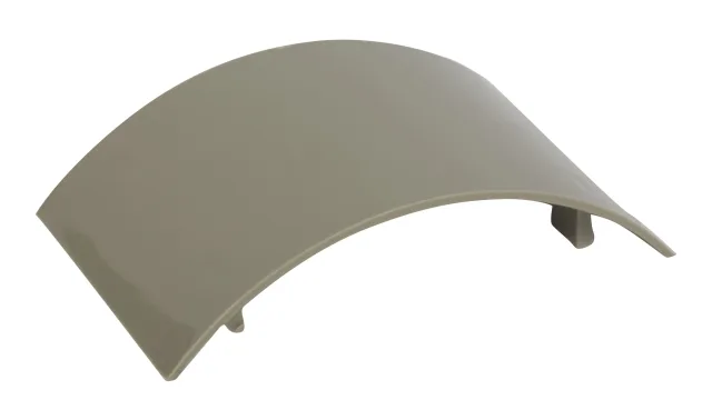 Legrand flat angle — Grey — 030019