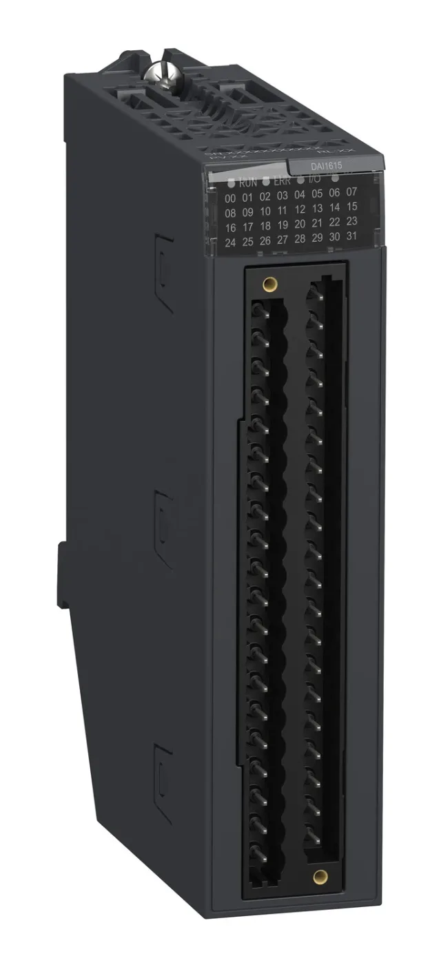 Modicon X80 BMXDAI1615 discrete input module – 16 inputs – 200-240 V AC