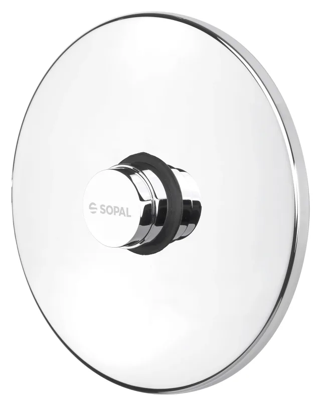 Self-closing WC flush valve concealed Kuriat — SOPAL 06EEA04