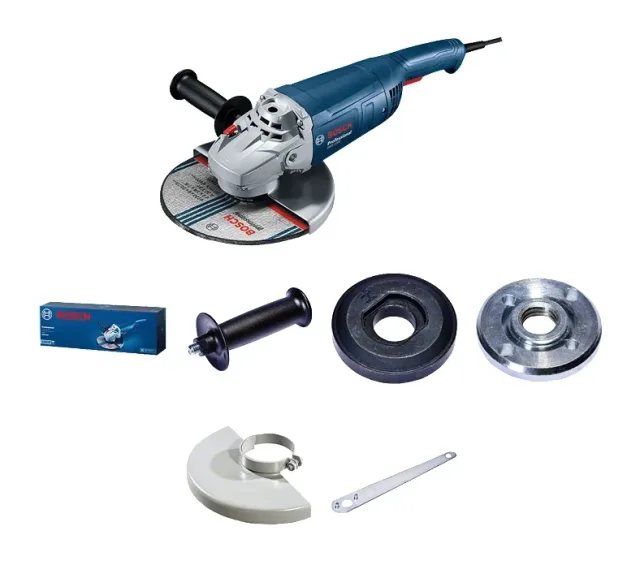 Bosch GWS 2200 — angle grinder