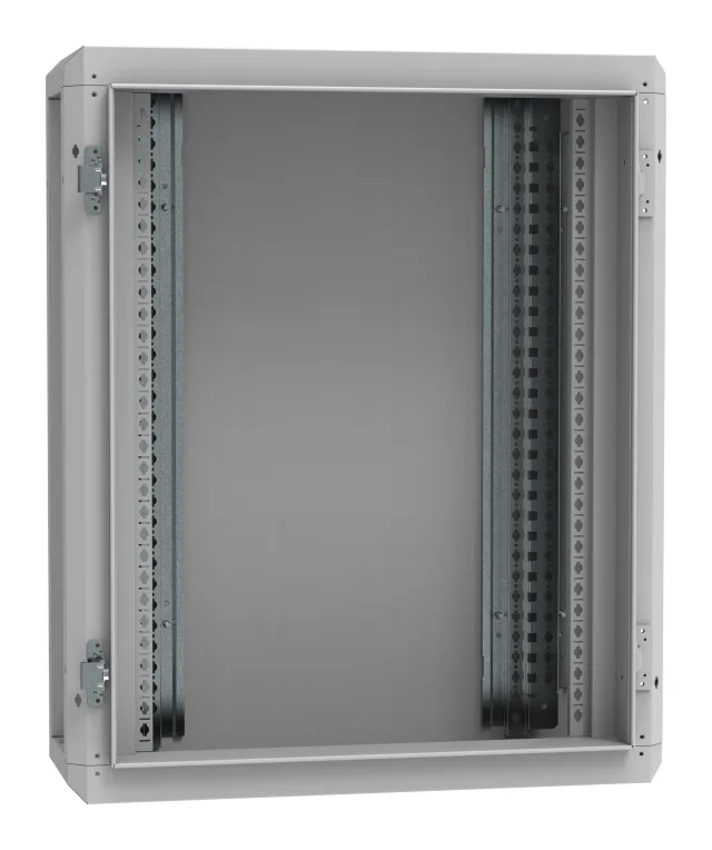 Legrand XL³ 630 HP enclosure — H 850mm x W 700mm x D 246mm, IP55, Grey — 2AR07524IP55