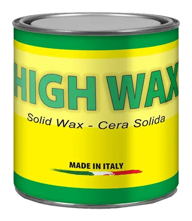 Globalit High Wax solid wax — ERM-SLWAXWHITE