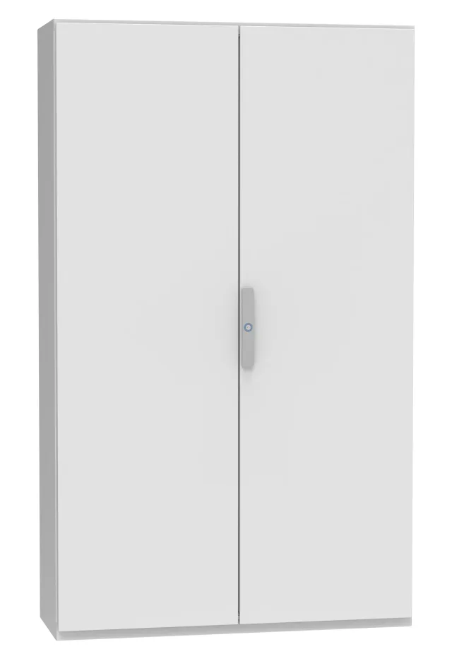 Legrand XL³ 6300 HP switchboard cabinet — H 2000mm x W 1200mm x D 600mm, IP55, Grey — 3SMA120060200