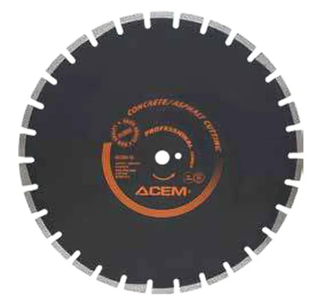Disque diamant DC- 10 bore 25.4 — 947100