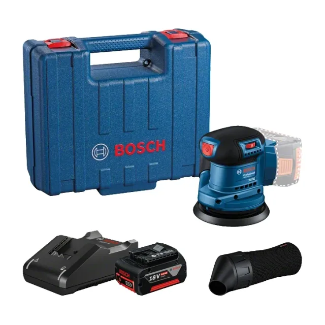 Bosch GEX 185-LI — random orbit sander