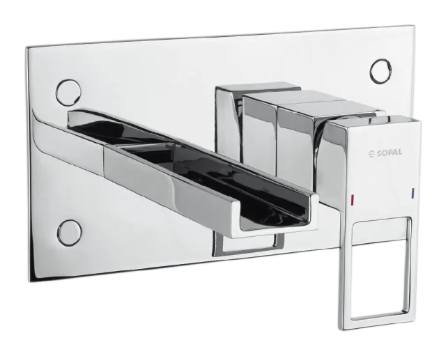 Basin mixer concealed Zaghouan — SOPAL 06FUA04