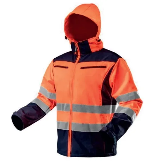 Prestige PARKA05 reflective work parka