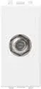 STIEL ALPHA type F coaxial satellite socket