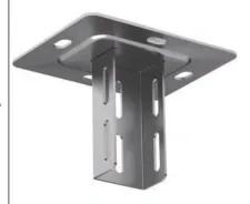 Ceiling support SSM
