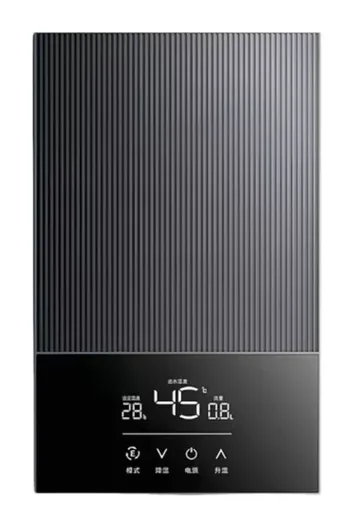 ARR-C — Instant electric water heater, 6.0–8.5 kW
