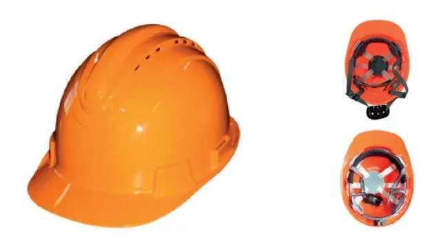 Prestige HP6 safety helmet