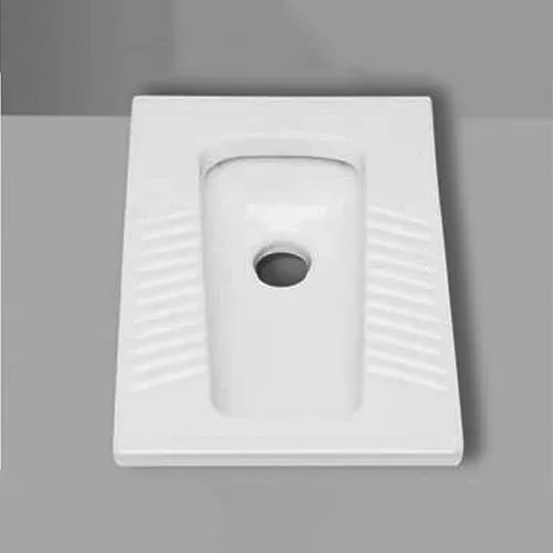 Squat toilet — IDEAL SANITAIRE 208052