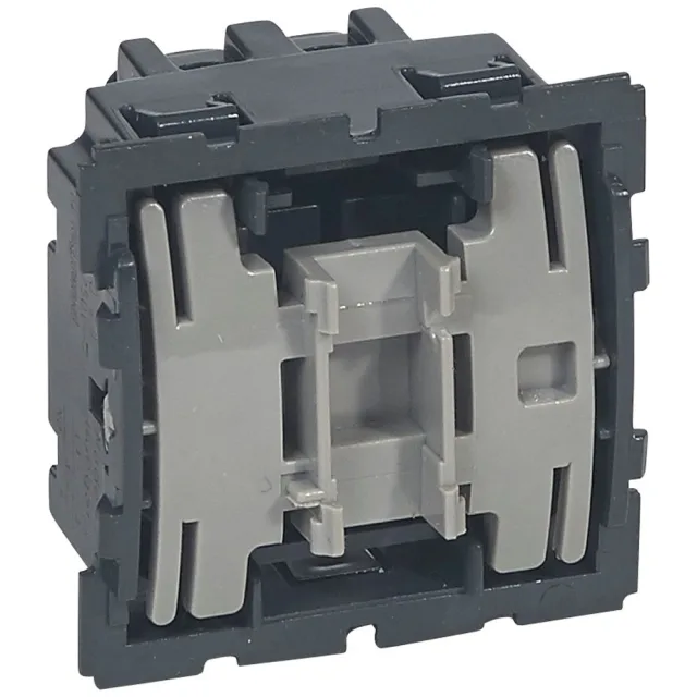 Legrand Céliane switch — 10A, 250V, 2 modules — 067020