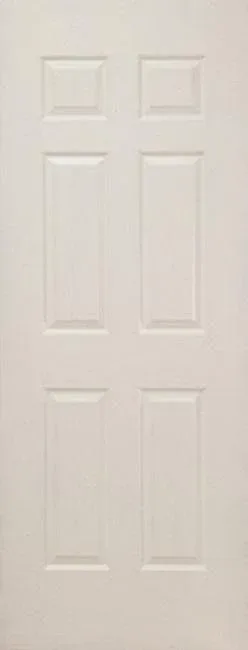 Ouvrant de porte 6 Cadres STRAMIFLEX
