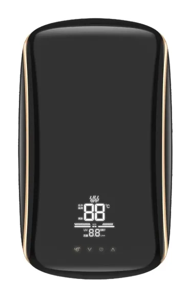 AKR-EA-2 — Instant electric water heater, 8.5–12.0 kW