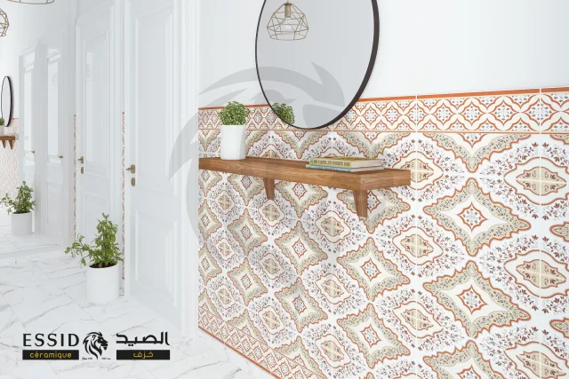 Neapolis 25 × 40 cm wall tile