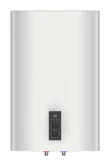 KST — Chauffe-eau électrique plat à double cuve 30 à 80 L