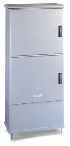 Coffrets cvl série Largeur 860mm — Deux compartiments