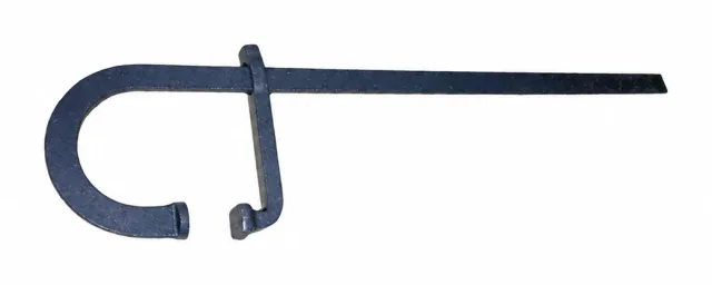 Formwork bar clamp