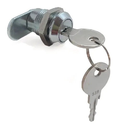 CA20 locker cam lock — 20 mm cylinder