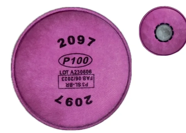 Prestige 2097 replacement respirator filter