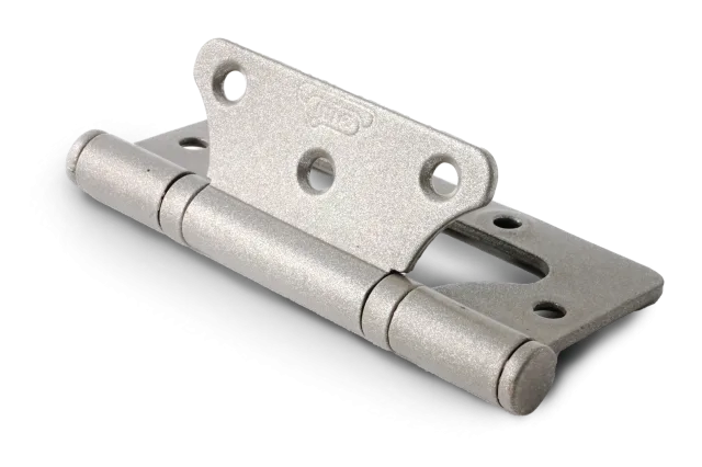 Butterfly hinge 102 × 76.4 × 2.5 mm