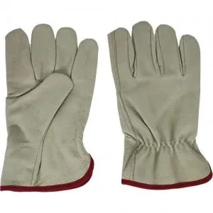 Prestige PA503KT leather handling gloves