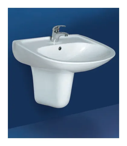Lavabo – Diamant Suspendu IDEAL SANITAIRE 104330