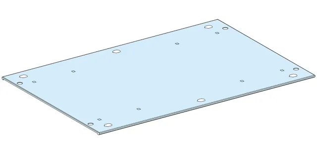 PrismaSeT P plain roof — LVS08638