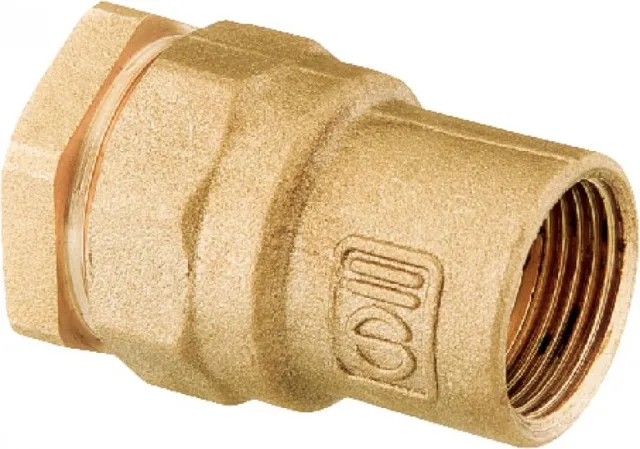 KWIKFLO straight female coupling — SOPAL