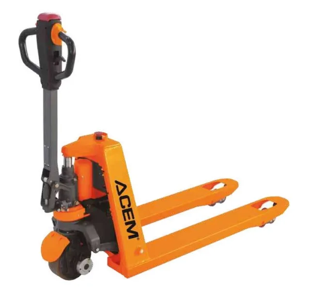 Electric pallet truck 1500 kg — TR.1501