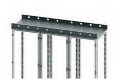 Enclosure accessories — Lifting bar