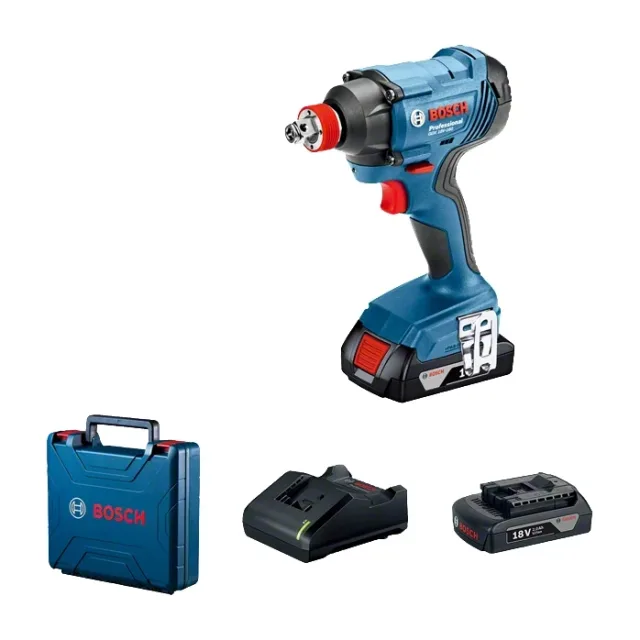 Bosch GDX 180-Li — cordless impact driver/wrench