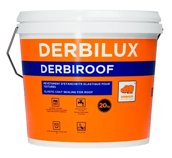 DERBIROOF — roof waterproofing coating