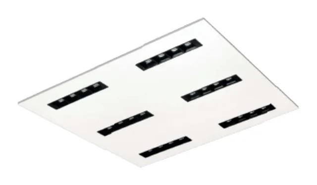 Recessed luminaire BELUX LED LE TYPE E — 60 x 60 · 23 W · 4000 K · 50°