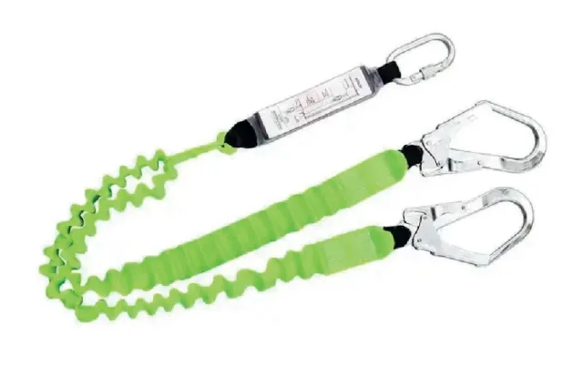 Prestige ELA02 energy-absorbing lanyard