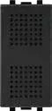 STIEL ALPHA 250V buzzer carbon black