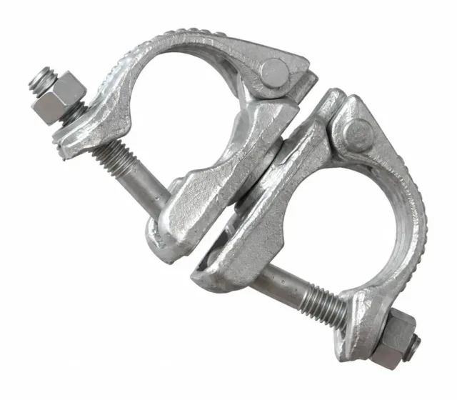 Scaffold swivel coupler