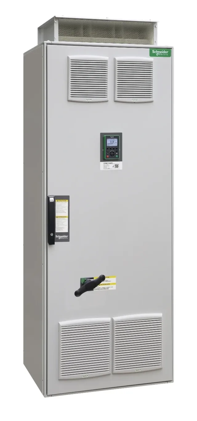 Drive system in cabinet ATV660C40Q4X1 — 400 kW