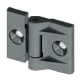 CE junction boxes — Hinges for junction box covers