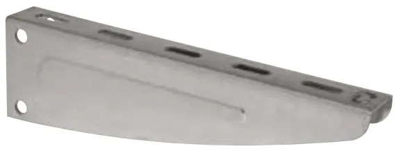 Base bracket with anti-falling system – BM
