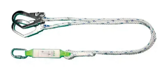 Prestige TE6114 energy-absorbing lanyard