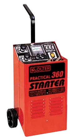 Solter battery charger PRACTICAL 360 STARTER