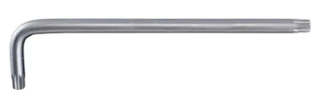 Spline key deep series — 126400