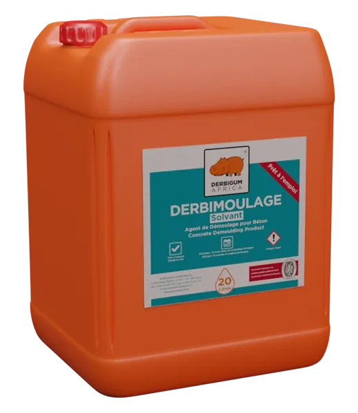 DERBIMOULAGE — oil-based release agent